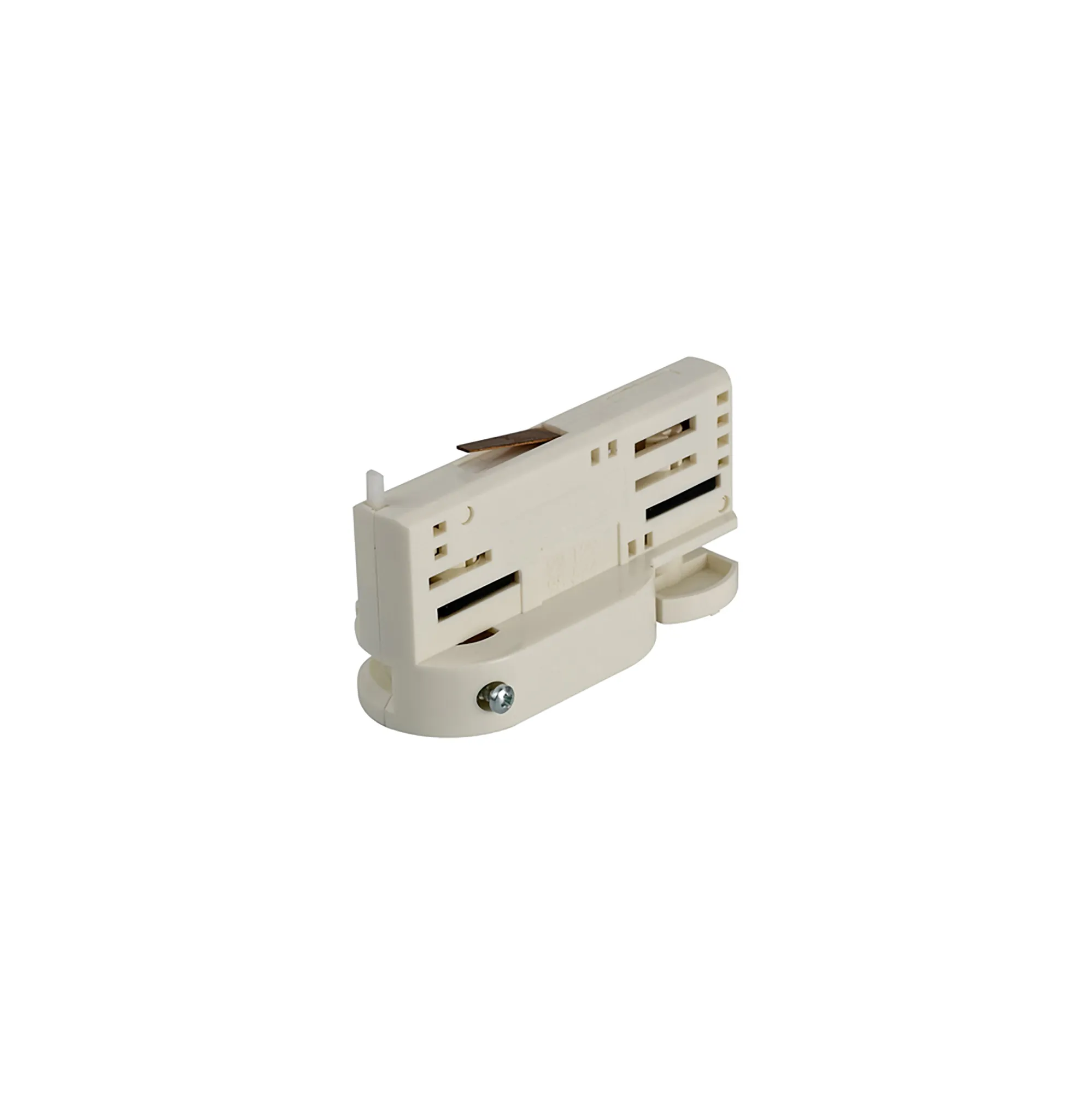 Multi Power Adapter For 3 Circuit Track 99-129-1  Eutrac Adapters & Components-White